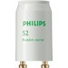 Starter verlichting Ecoclick starter Philips S2 4-22W SER 220-240V WH EUR/12X25CT 8711500697509